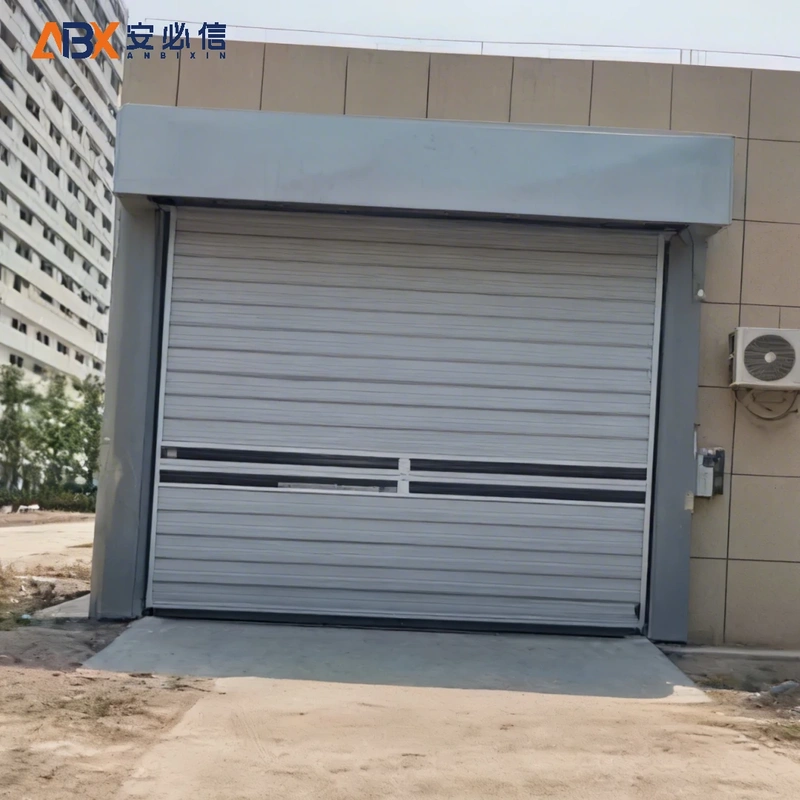 永州PVC高速门