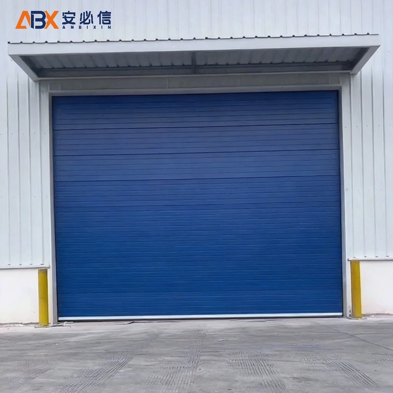 永州软帘高速门